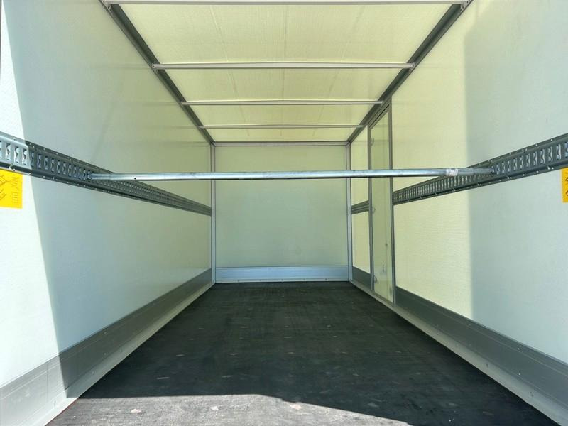 Volkswagen Crafter Koffer - Closed box van: picture 5 Volkswagen Crafter Koffer - Closed box van: picture 5