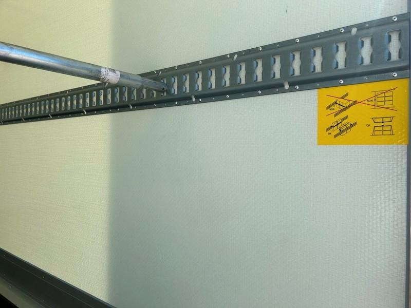 Volkswagen Crafter Koffer - Closed box van: picture 4 Volkswagen Crafter Koffer - Closed box van: picture 4