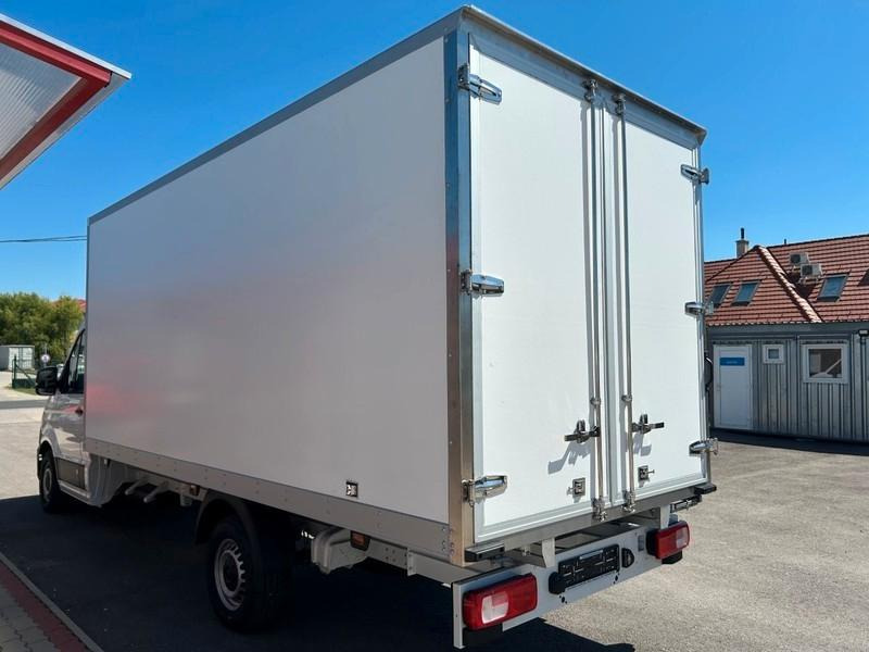 Volkswagen Crafter Koffer - Closed box van: picture 2 Volkswagen Crafter Koffer - Closed box van: picture 2