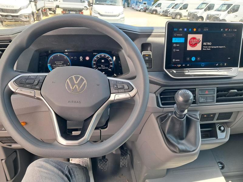 Volkswagen Crafter Pritsche 35 L4 140Ps FWD SOFORT - Tipper van: picture 5 Volkswagen Crafter Pritsche 35 L4 140Ps FWD SOFORT - Tipper van: picture 5