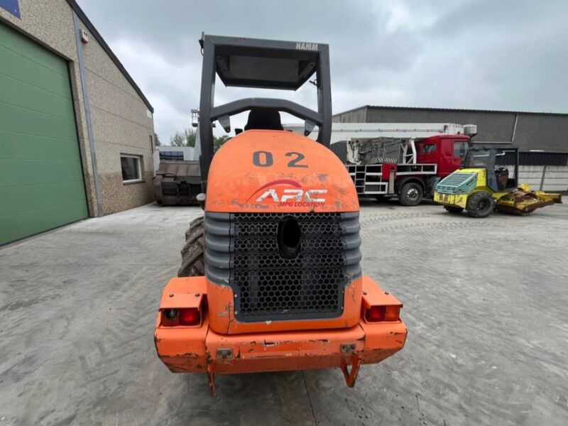 Hamm 3205 P - Roller: picture 2 Hamm 3205 P - Roller: picture 2