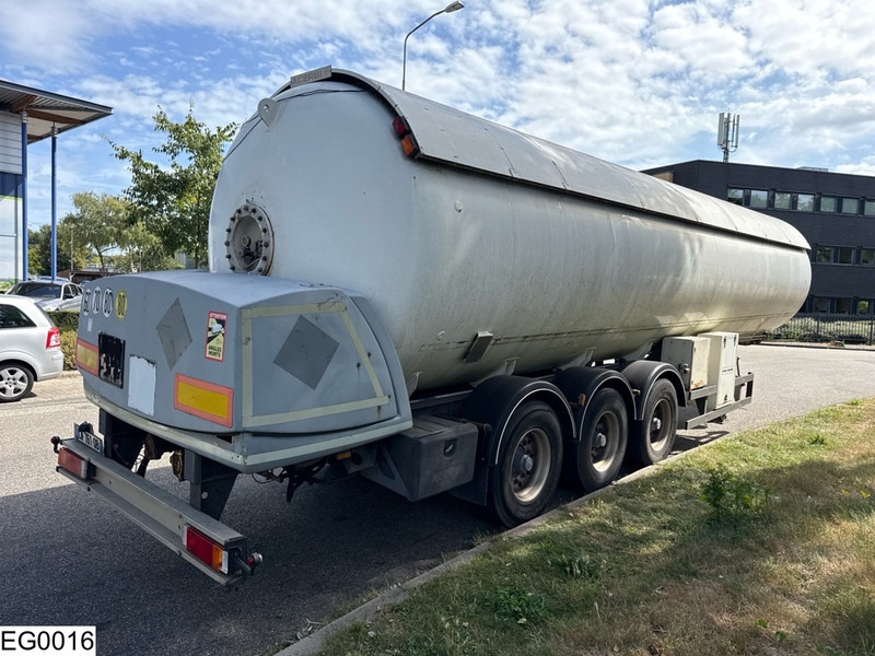 ACERBI Gas 49720 Liter, LPG GPL gas tank, Gaz, 1 Compartment - Tanker semi-trailer: picture 2 ACERBI Gas 49720 Liter, LPG GPL gas tank, Gaz, 1 Compartment - Tanker semi-trailer: picture 2