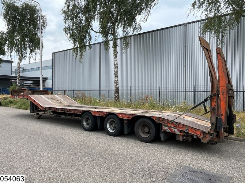 ACTM Lowbed 48500 KG, Lowbed, Steel Suspension - Low loader semi-trailer: picture 2 ACTM Lowbed 48500 KG, Lowbed, Steel Suspension - Low loader semi-trailer: picture 2