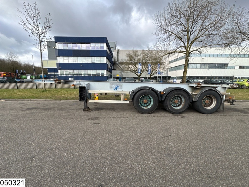 ASCA Chassis 20 / 30 ft - Container transporter/ Swap body semi-trailer: picture 2 ASCA Chassis 20 / 30 ft - Container transporter/ Swap body semi-trailer: picture 2