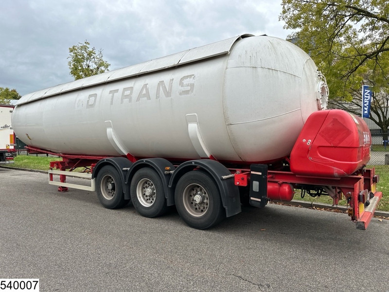 Barneoud Gas 49011 Liter, LPG GPL Butane gas, 1 Comp - Tanker semi-trailer: picture 2 Barneoud Gas 49011 Liter, LPG GPL Butane gas, 1 Comp - Tanker semi-trailer: picture 2