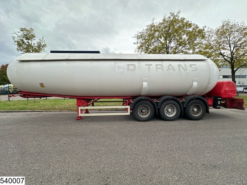 Barneoud Gas 49011 Liter, LPG GPL Butane gas, 1 Comp - Tanker semi-trailer: picture 3 Barneoud Gas 49011 Liter, LPG GPL Butane gas, 1 Comp - Tanker semi-trailer: picture 3