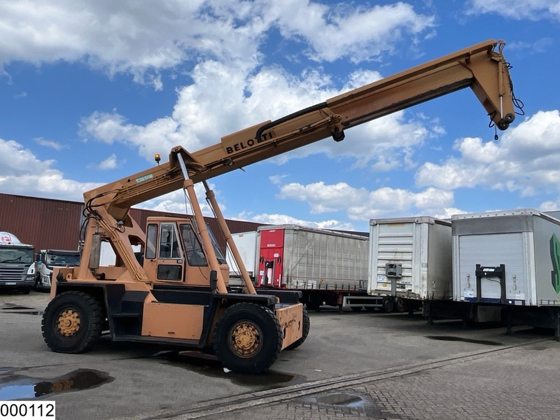 Belotti B81V/2 12 mtr leasing Belotti B81V/2 12 mtr: picture 7 Belotti B81V/2 12 mtr leasing Belotti B81V/2 12 mtr: picture 7