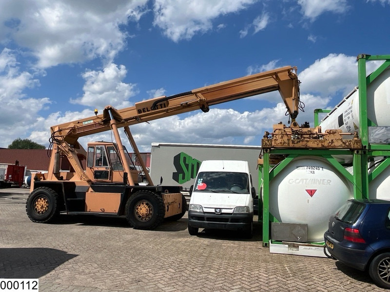 Belotti B81V/2 12 mtr leasing Belotti B81V/2 12 mtr: picture 8 Belotti B81V/2 12 mtr leasing Belotti B81V/2 12 mtr: picture 8