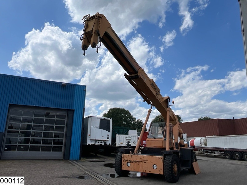 Belotti B81V/2 12 mtr leasing Belotti B81V/2 12 mtr: picture 12 Belotti B81V/2 12 mtr leasing Belotti B81V/2 12 mtr: picture 12