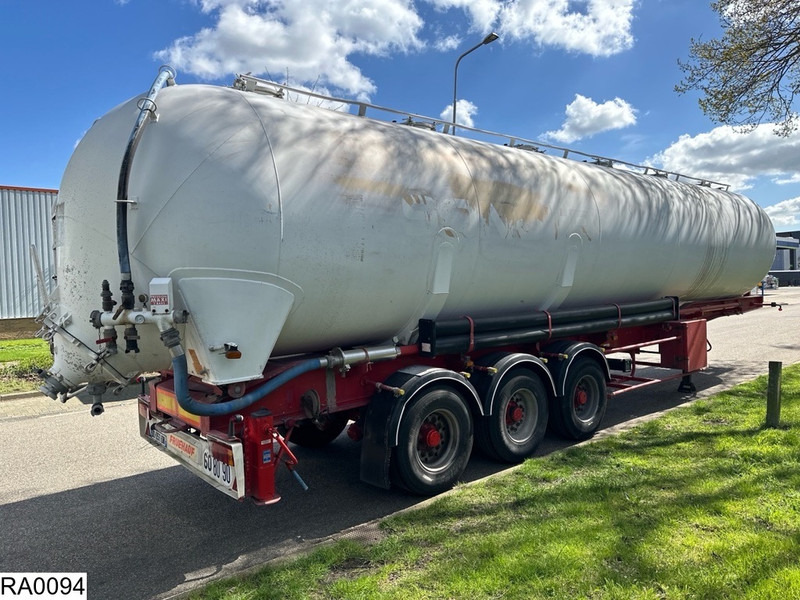 Benalu Silo 62000 liter, Silo, Bulk - Tanker semi-trailer: picture 2 Benalu Silo 62000 liter, Silo, Bulk - Tanker semi-trailer: picture 2