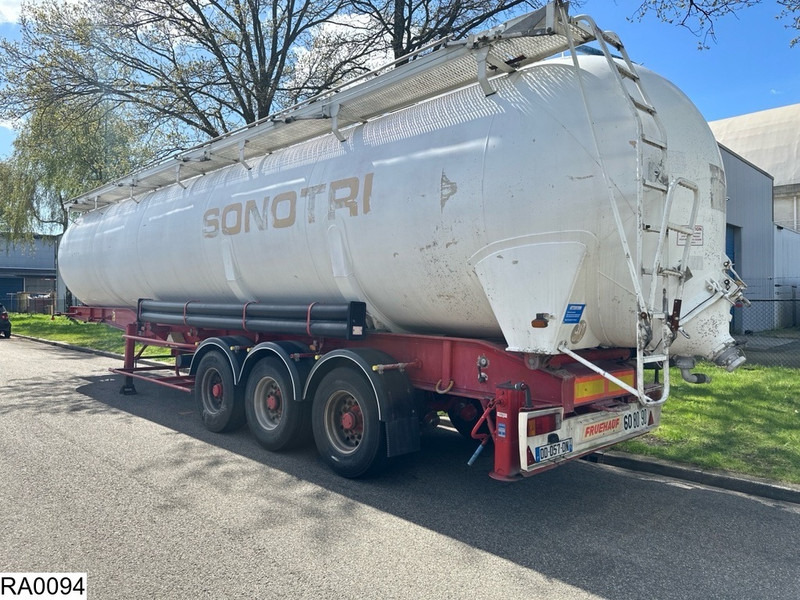 Benalu Silo 62000 liter, Silo, Bulk - Tanker semi-trailer: picture 4 Benalu Silo 62000 liter, Silo, Bulk - Tanker semi-trailer: picture 4