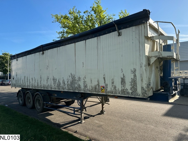 Benalu kipper 56 m3 - Tipper semi-trailer: picture 4 Benalu kipper 56 m3 - Tipper semi-trailer: picture 4
