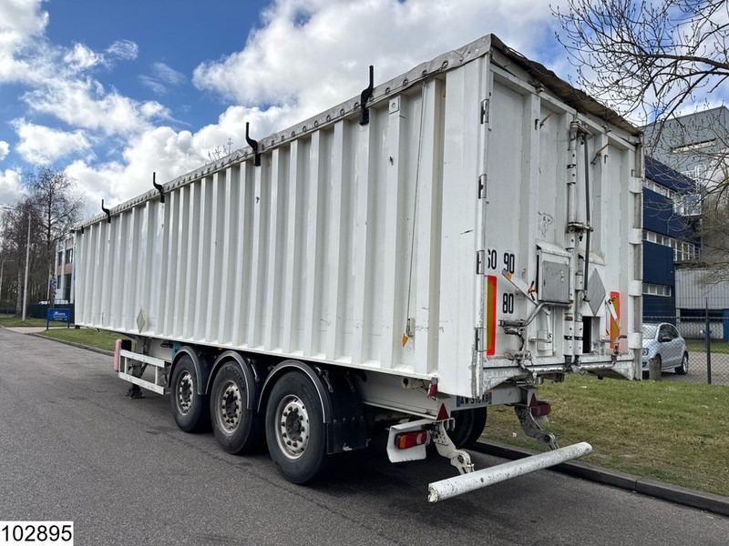 Benalu kipper 64 m3 - Tipper semi-trailer: picture 3 Benalu kipper 64 m3 - Tipper semi-trailer: picture 3