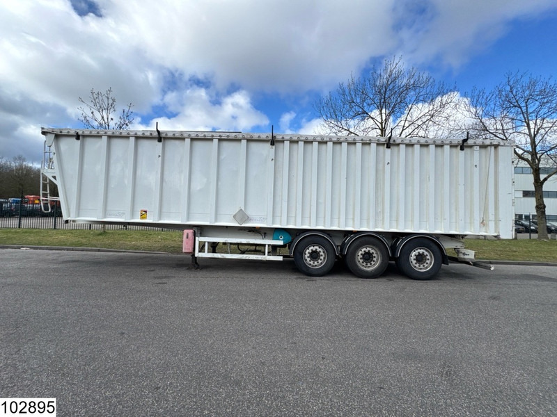 Benalu kipper 64 m3 - Tipper semi-trailer: picture 2 Benalu kipper 64 m3 - Tipper semi-trailer: picture 2