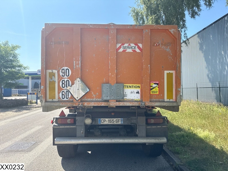Benalu kipper Steel suspension, Drum brakes - Tipper semi-trailer: picture 3 Benalu kipper Steel suspension, Drum brakes - Tipper semi-trailer: picture 3