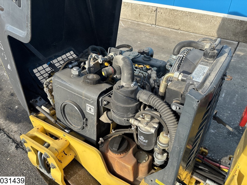 Roller Bomag BW 100ADM-5 1284h, 15.1KW: picture 14