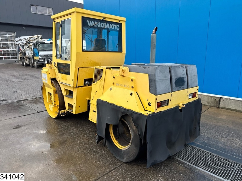 Bomag BW 151 AC-2 6086h, 51kW - Roller: picture 4 Bomag BW 151 AC-2 6086h, 51kW - Roller: picture 4