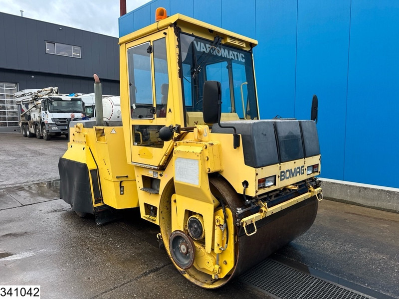 Bomag BW 151 AC-2 6086h, 51kW - Roller: picture 3 Bomag BW 151 AC-2 6086h, 51kW - Roller: picture 3