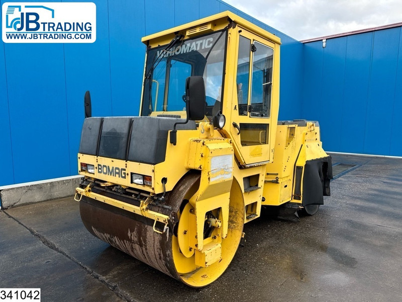 Bomag BW 151 AC-2 6086h, 51kW - Roller: picture 1 Bomag BW 151 AC-2 6086h, 51kW - Roller: picture 1