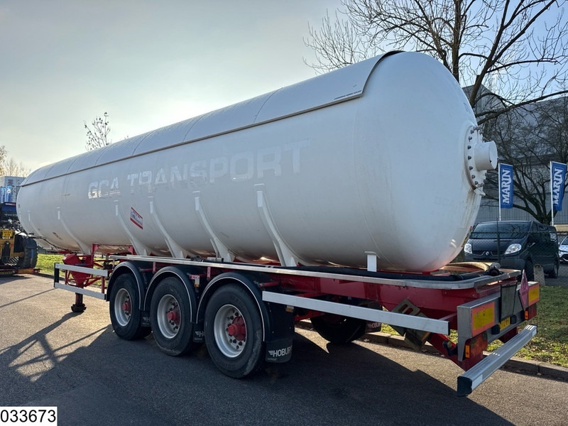 Burg Gas 50600 Liter, LPG GPL gas tank, Gaz, 1 Compartment - Tanker semi-trailer: picture 3 Burg Gas 50600 Liter, LPG GPL gas tank, Gaz, 1 Compartment - Tanker semi-trailer: picture 3