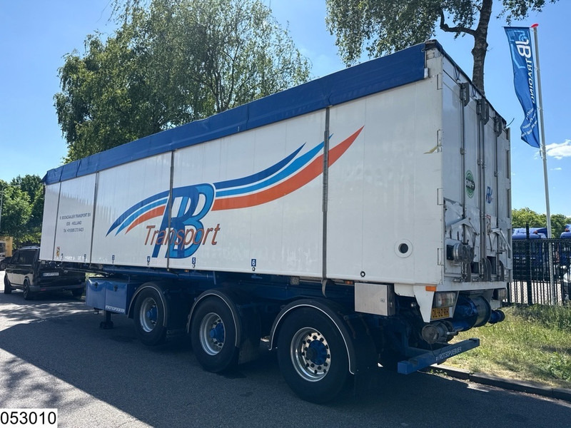 CUPPERS Kipper - Tipper semi-trailer: picture 2 CUPPERS Kipper - Tipper semi-trailer: picture 2