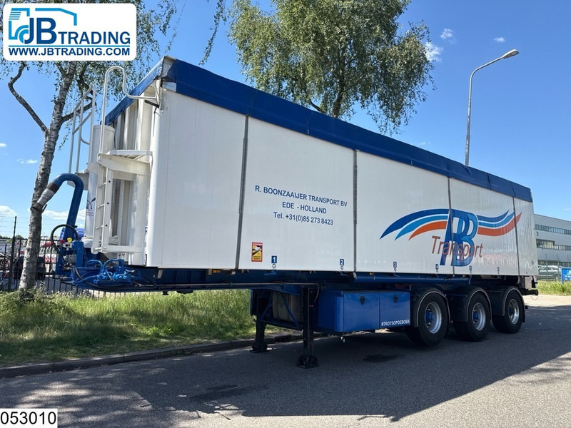 CUPPERS Kipper - Tipper semi-trailer: picture 1 CUPPERS Kipper - Tipper semi-trailer: picture 1