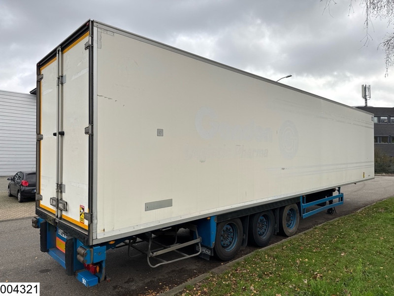 Chereau Koel vries Carrier Vector 1550 - Refrigerator semi-trailer: picture 5 Chereau Koel vries Carrier Vector 1550 - Refrigerator semi-trailer: picture 5