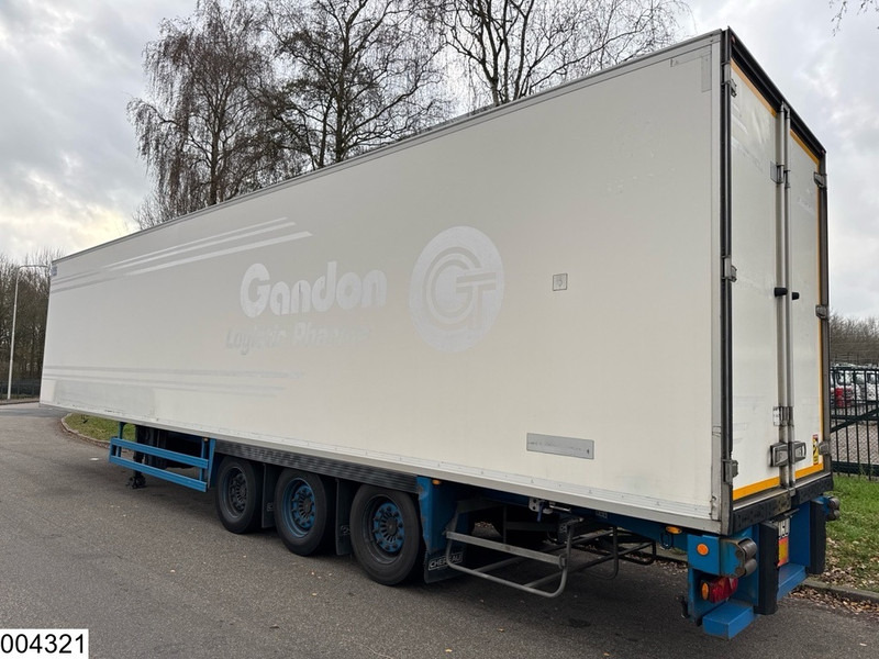 Chereau Koel vries Carrier Vector 1550 - Refrigerator semi-trailer: picture 3 Chereau Koel vries Carrier Vector 1550 - Refrigerator semi-trailer: picture 3