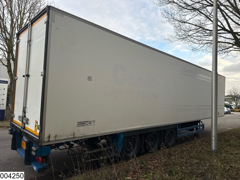 Chereau Koel vries - Refrigerator semi-trailer: picture 5 Chereau Koel vries - Refrigerator semi-trailer: picture 5