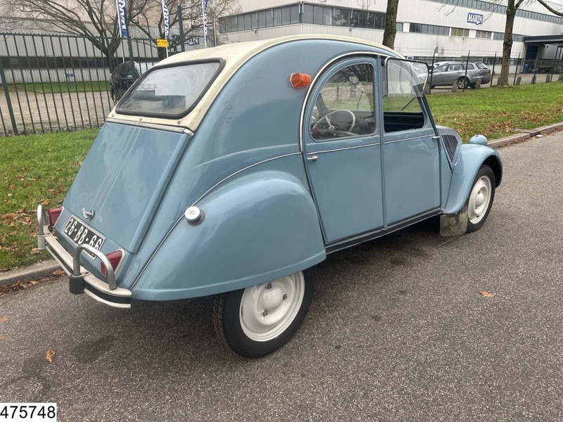 Citroën ? 2CV - Car: picture 5 Citroën ? 2CV - Car: picture 5