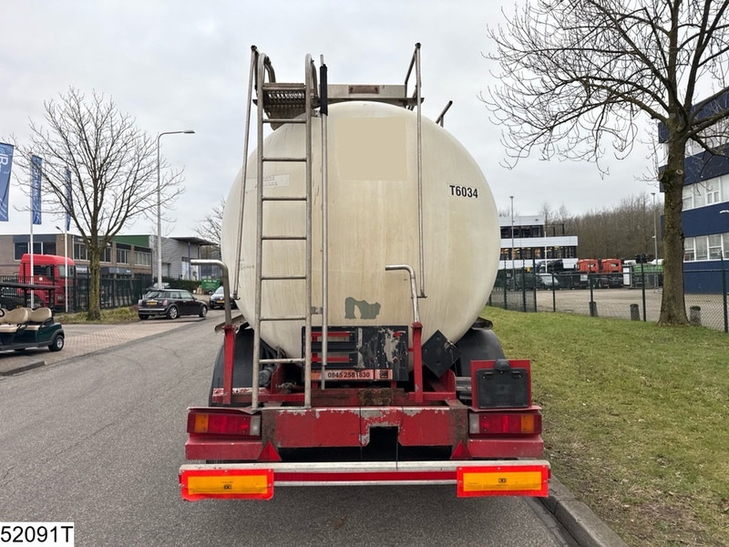 Clayton Chemie 30.000 Liters - Tanker semi-trailer: picture 3 Clayton Chemie 30.000 Liters - Tanker semi-trailer: picture 3