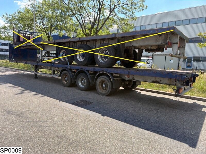 Coder Tautliner - Curtainsider semi-trailer: picture 3 Coder Tautliner - Curtainsider semi-trailer: picture 3