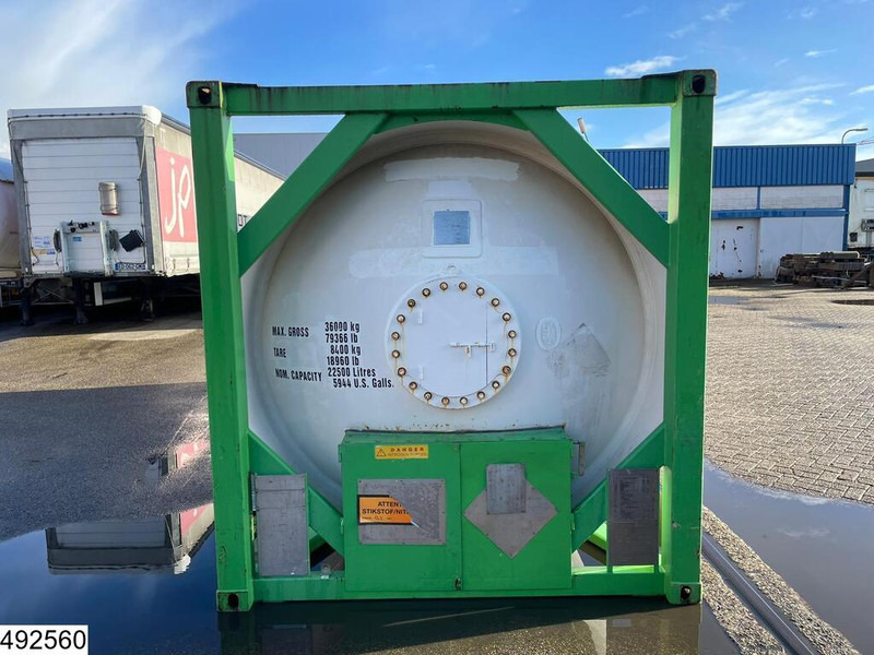 Tank container Consani tank container: picture 13