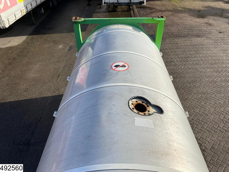 Tank container Consani tank container: picture 12