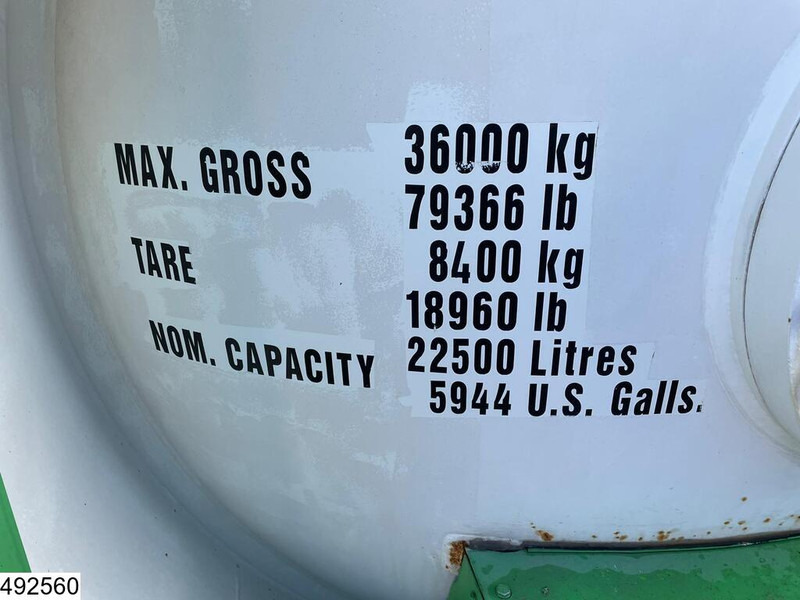 Tank container Consani tank container: picture 10