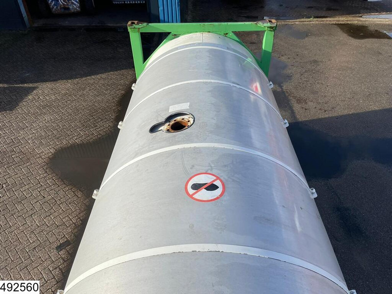 Tank container Consani tank container: picture 14