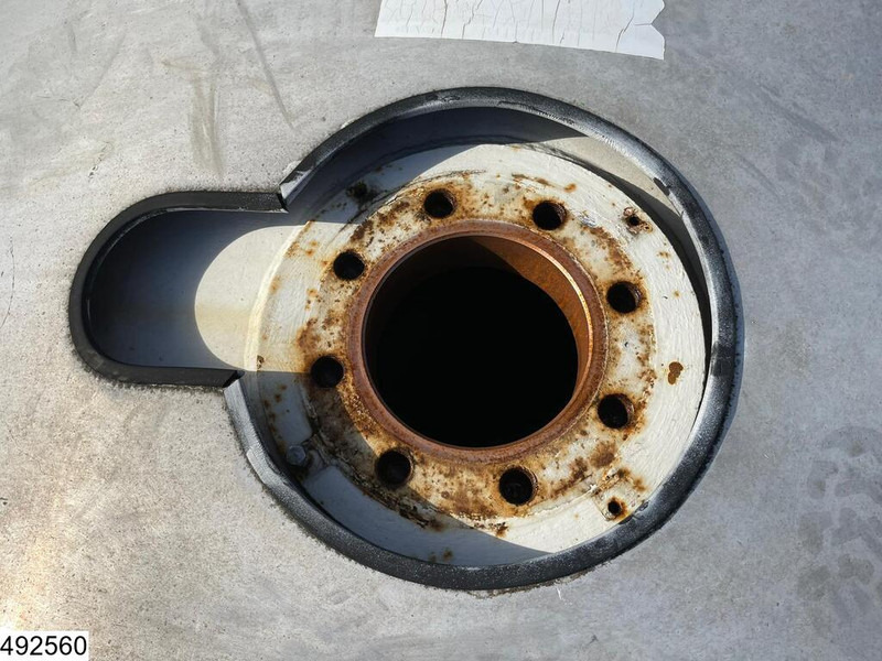 Tank container Consani tank container: picture 15