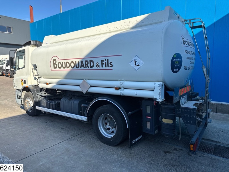 DAF CF 360 Euro 3, Fuel, Handgeschakeld, 14733 Liter, 5 Comp - Tanker truck: picture 4 DAF CF 360 Euro 3, Fuel, Handgeschakeld, 14733 Liter, 5 Comp - Tanker truck: picture 4