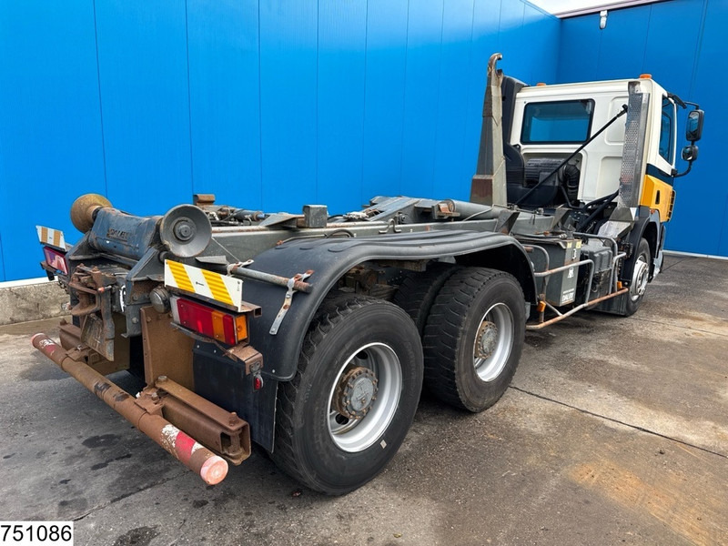 DAF CF 85 360 6x4, EURO 4, Dalby, Leaf suspension - Hook lift truck: picture 2 DAF CF 85 360 6x4, EURO 4, Dalby, Leaf suspension - Hook lift truck: picture 2