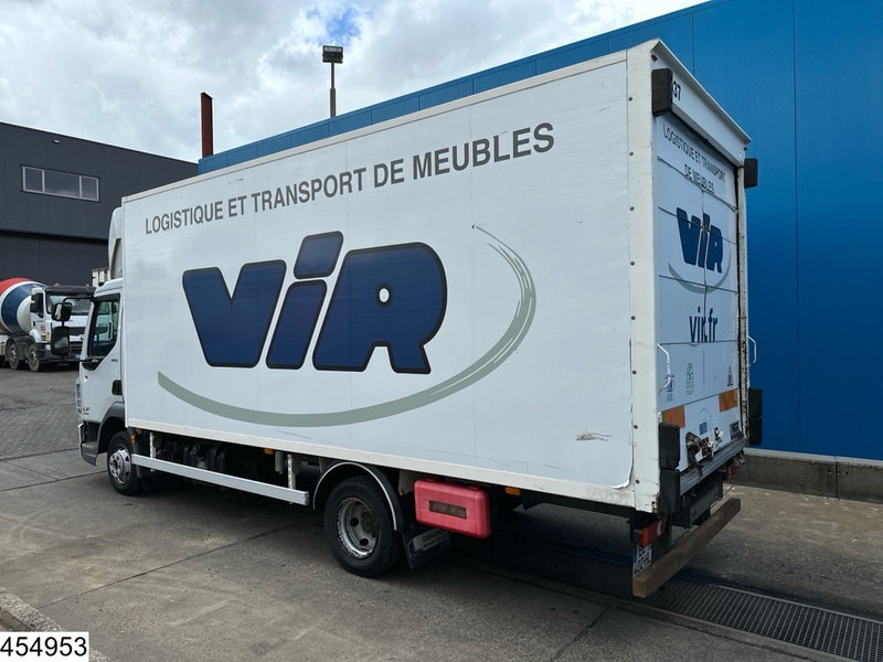 DAF LF 180 EURO 6 - Box truck: picture 4 DAF LF 180 EURO 6 - Box truck: picture 4