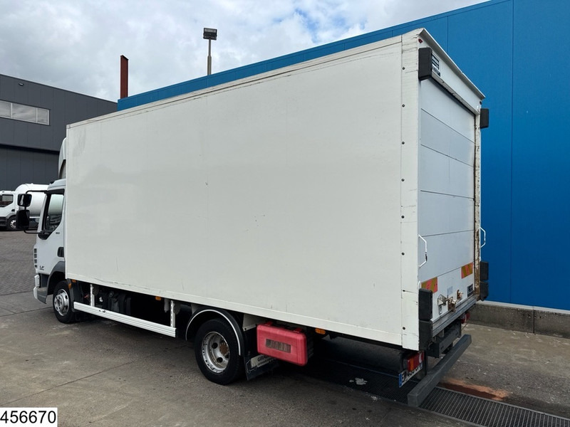 DAF LF 180 EURO 6, Steel Suspension - Box truck: picture 4 DAF LF 180 EURO 6, Steel Suspension - Box truck: picture 4