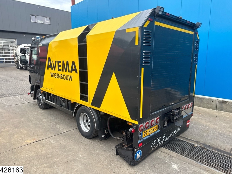 DAF LF45 250 EURO 5, Manual, Bitumen sprayer - Tanker truck: picture 4 DAF LF45 250 EURO 5, Manual, Bitumen sprayer - Tanker truck: picture 4