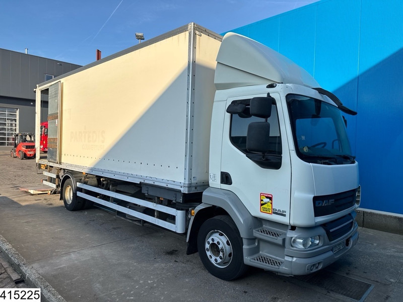 DAF LF55 250 EURO 5, Manual, Dhollandia - Box truck: picture 3 DAF LF55 250 EURO 5, Manual, Dhollandia - Box truck: picture 3