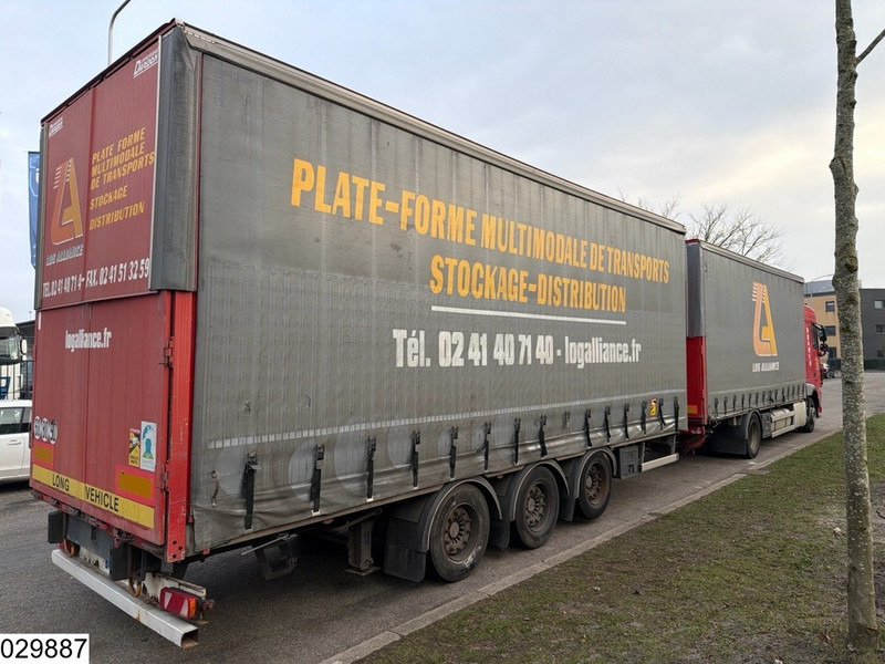 DAF XF 440 EURO 6, Combi, 133m3 - Curtain side truck: picture 3 DAF XF 440 EURO 6, Combi, 133m3 - Curtain side truck: picture 3