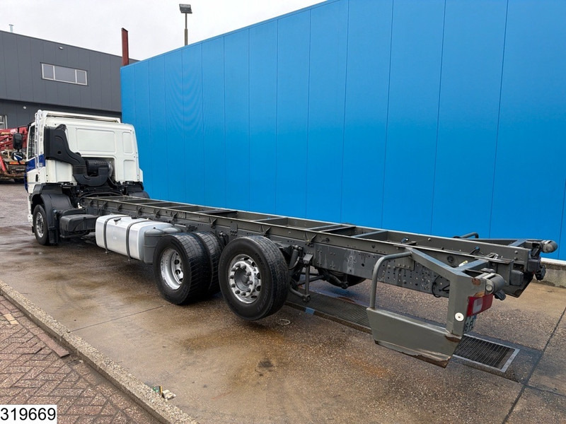 DAF cf 530 EURO 6d - Cab chassis truck: picture 2 DAF cf 530 EURO 6d - Cab chassis truck: picture 2