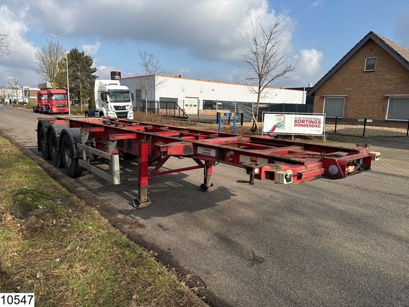 Dennison Container 20 - 30 - 40FT - Container transporter/ Swap body semi-trailer: picture 4 Dennison Container 20 - 30 - 40FT - Container transporter/ Swap body semi-trailer: picture 4