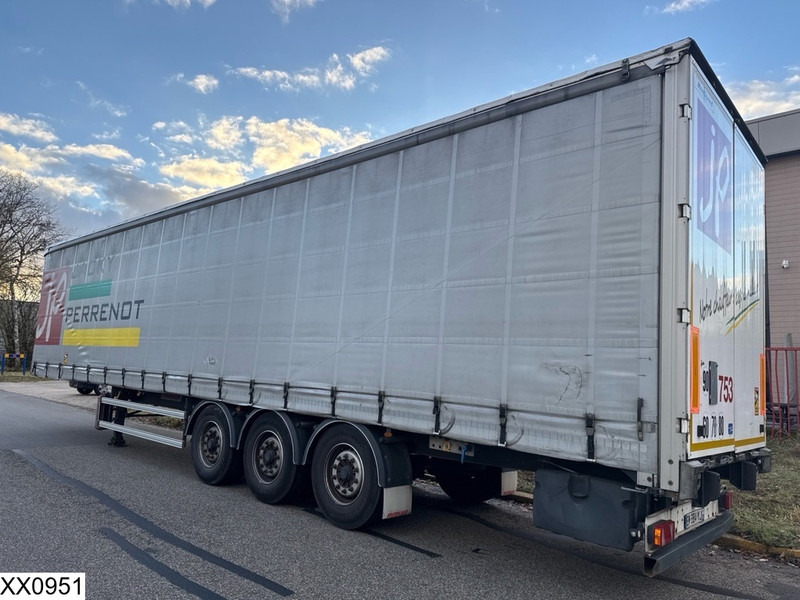 Fruehauf Tautliner - Curtainsider semi-trailer: picture 3 Fruehauf Tautliner - Curtainsider semi-trailer: picture 3