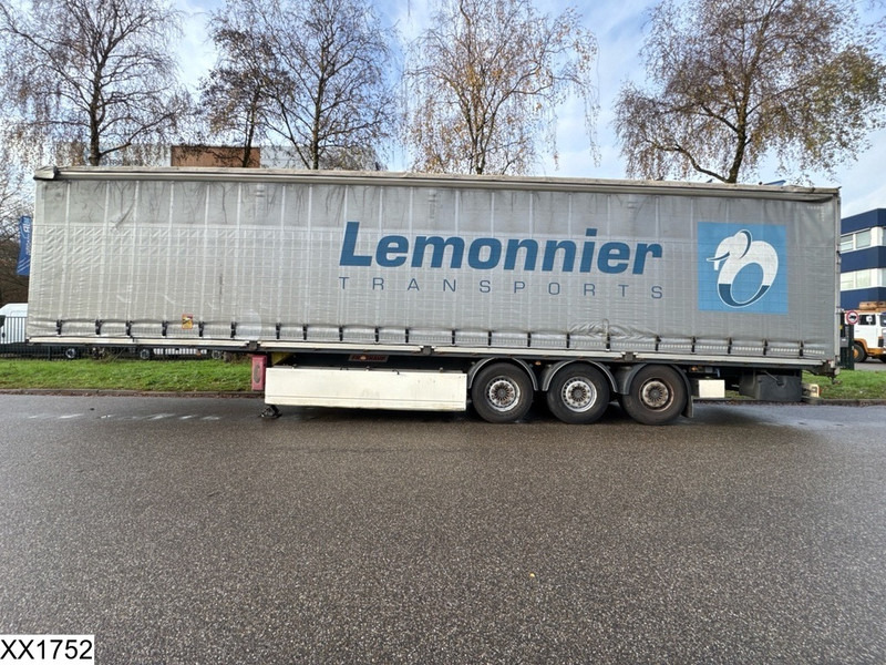Fruehauf Tautliner - Curtainsider semi-trailer: picture 2 Fruehauf Tautliner - Curtainsider semi-trailer: picture 2