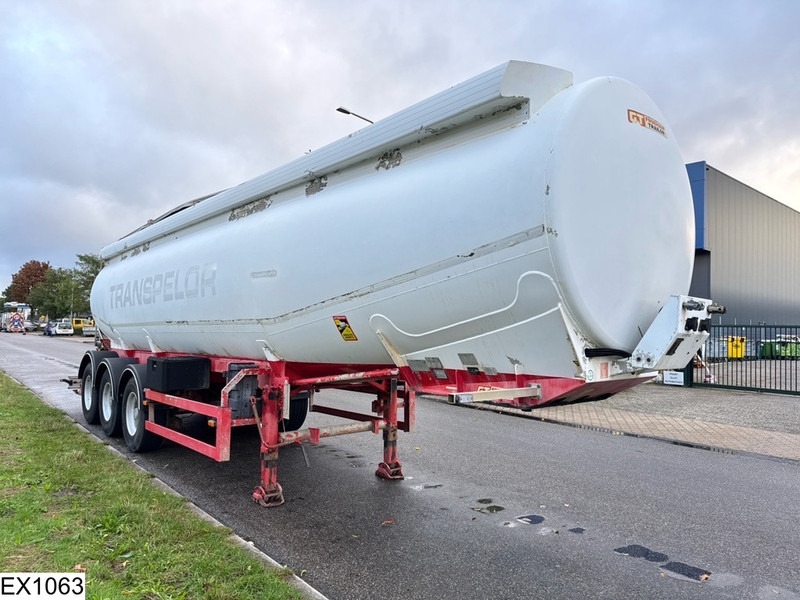 GENERAL TRAILERS Fuel 37556 Liter, 1 Compartment - Tanker semi-trailer: picture 5 GENERAL TRAILERS Fuel 37556 Liter, 1 Compartment - Tanker semi-trailer: picture 5