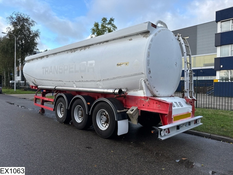 GENERAL TRAILERS Fuel 37556 Liter, 1 Compartment - Tanker semi-trailer: picture 4 GENERAL TRAILERS Fuel 37556 Liter, 1 Compartment - Tanker semi-trailer: picture 4